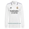 Camiseta de fútbol Manga Larga Real Madrid Primera Equipación 2022-23 - Hombre